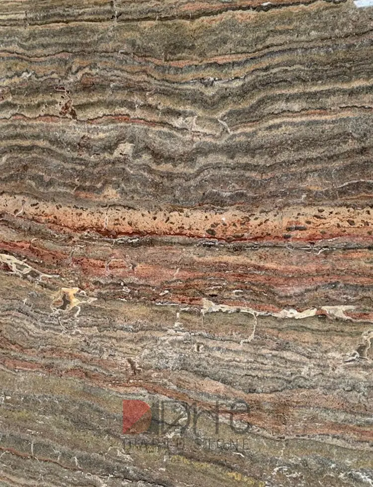 Green Travertine
